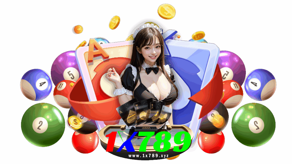 1x789 ซื้อโบนัสเกมสล็อตออนไลน์โคตรดี ให้สิทธิพิเศษแบบวีไอพี